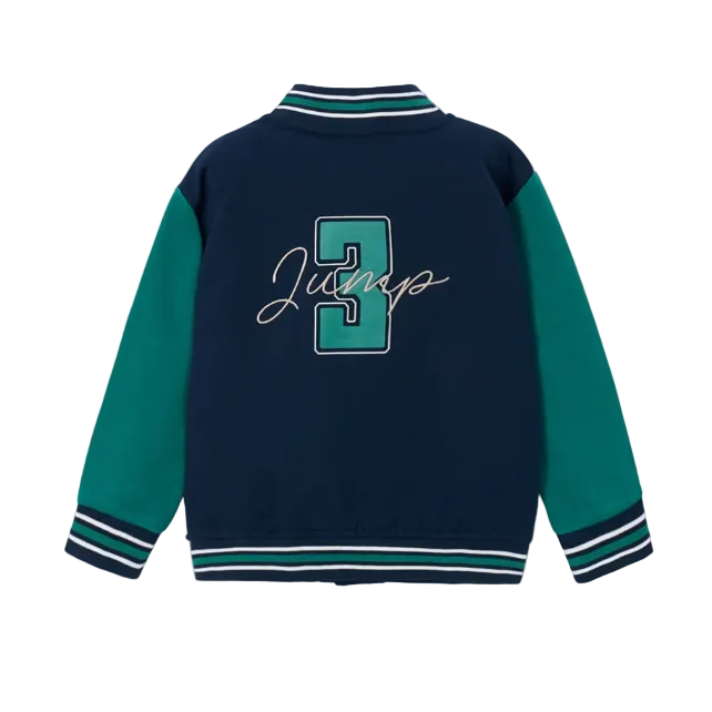 Mayoral Boys Jacket 4473 Azul