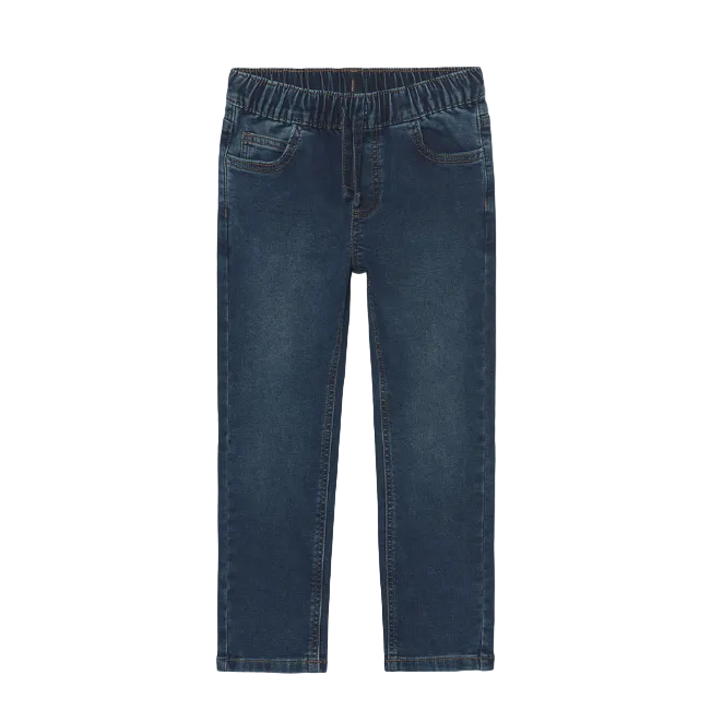 Mayoral Boys Jeans 4503 Blue Black