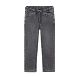 Mayoral boys' medium grey jeans