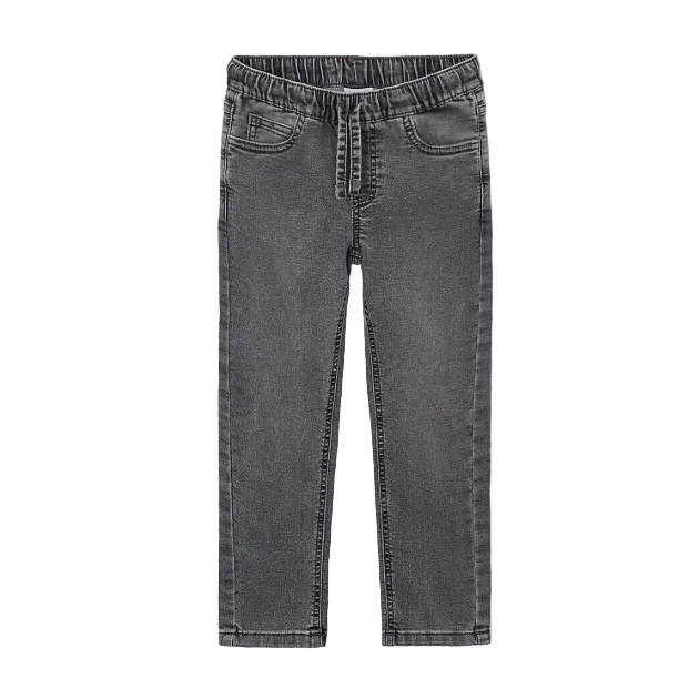 Mayoral boys' medium grey jeans