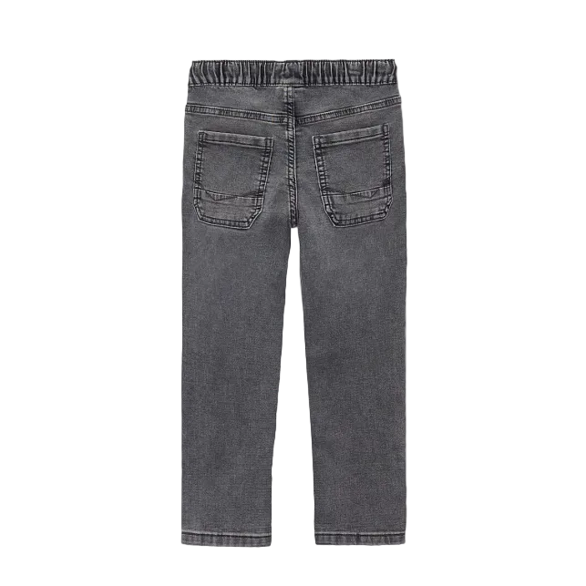 Mayoral boys' medium grey jeans