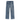 Mayoral boys' mid blue wide leg jeans