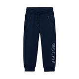 Mayoral boys' blue joggers
