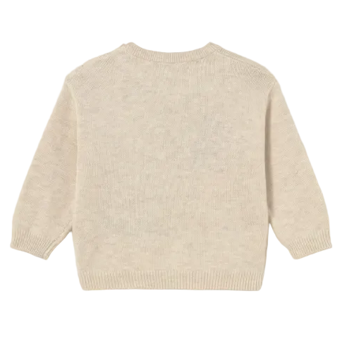 Mayoral Boys Jumper 2371 Stone