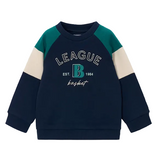 Mayoral Boys Jumper 4457 Blue
