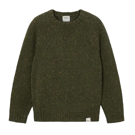 Mayoral Boys Jumper 7304 Pine Speckled