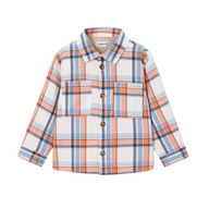 Mayoral Boys Shirt 4142 Nectar