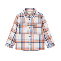 Mayoral Boys Shirt 4142 Nectar