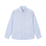 Mayoral boys' sky blue shirt