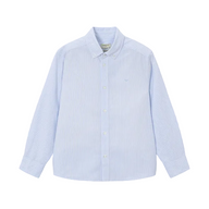 Mayoral boys' sky blue shirt