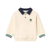 Mayoral Boys Sweatshirt 2419 Tofu