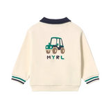 Mayoral Boys Sweatshirt 2419 Tofu