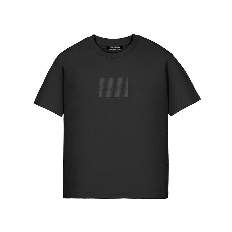 Mayoral boys' black t-shirt