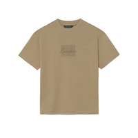 Mayoral boys' hazelnut brown t-shirt
