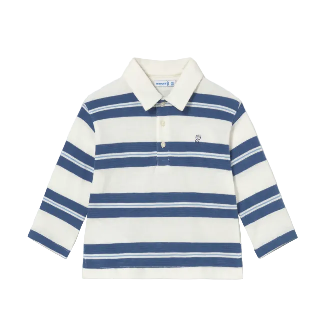 Mayoral Boys Top 2103 Indigo