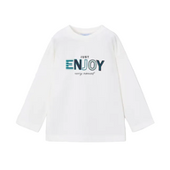 Mayoral Boys Top 4007 Cream