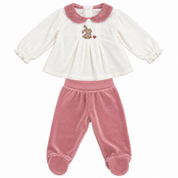 Mayoral Girls 2 Piece Set 2512 Cipria