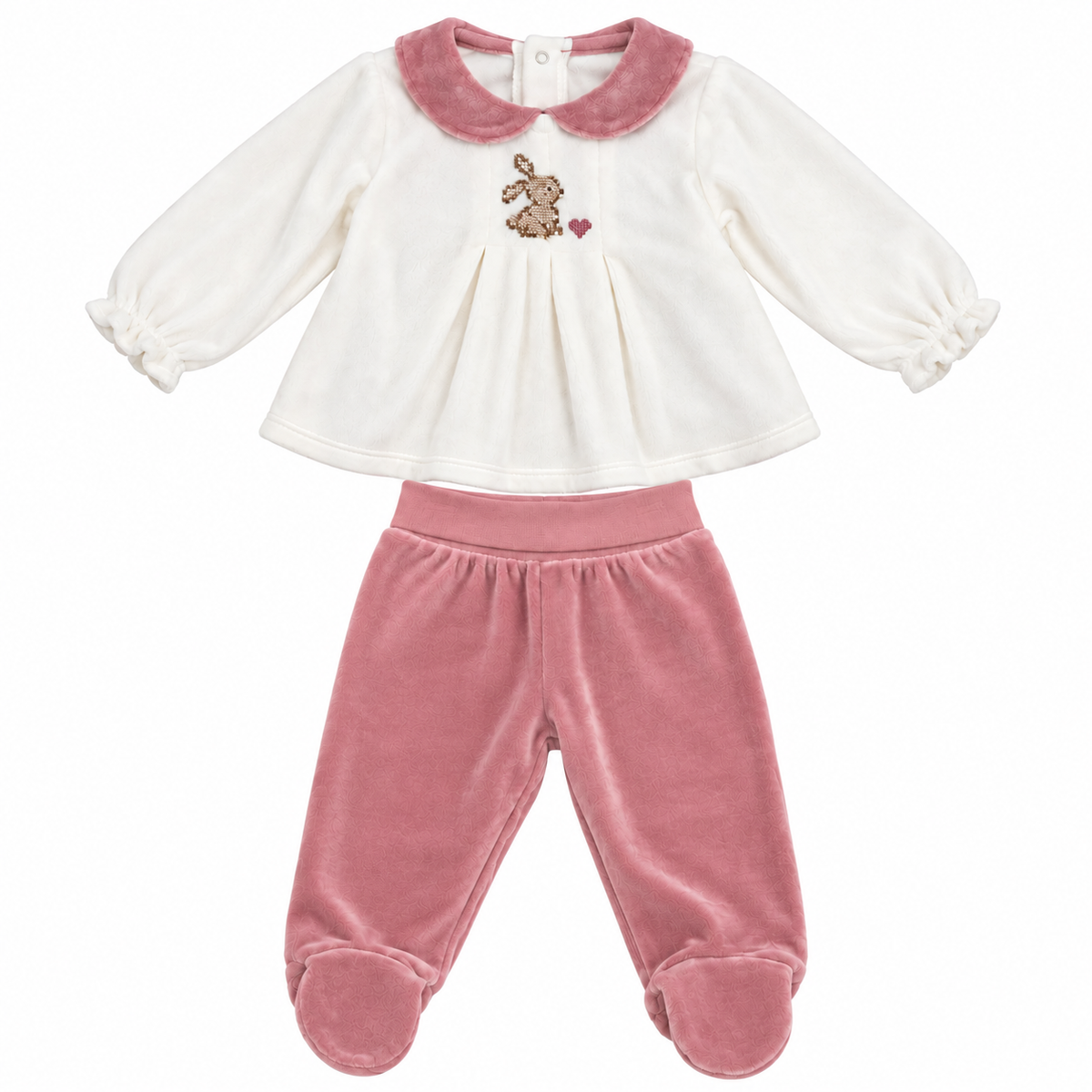 Mayoral Girls 2 Piece Set 2512 Cipria
