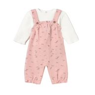 Mayoral Girls' 2 Piece Set 2604 Rosa