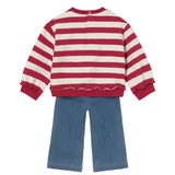 Mayoral Girls 2 Piece Set 2706 Rooibos