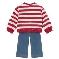Mayoral Girls 2 Piece Set 2706 Rooibos