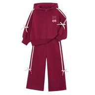 Mayoral Girls 2 Piece Set 4814 Cherry