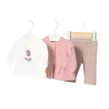 Mayoral Girls 3 Piece Set 2772 Cipria Vig