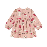 Mayoral Girls Dress 2938 Petisui