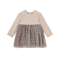 Mayoral Girls Dress 2941 Seed