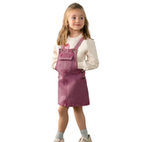 Mayoral girls' dress 4910 uva
