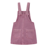 Mayoral girls' dress 4910 uva