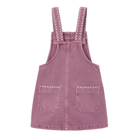 Mayoral girls' dress 4910 uva