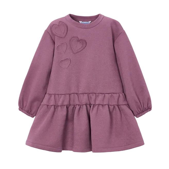 Mayoral Girls Dress 4911 Violeta