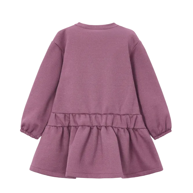 Mayoral Girls Dress 4911 Violeta