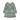 Mayoral girls' anise green check pleated dress