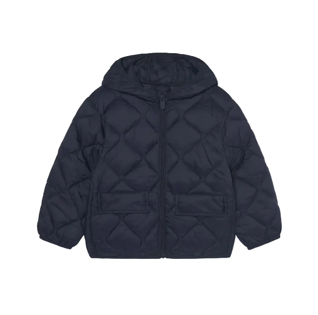 Mayoral girls' navy jacket