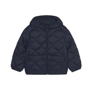 Mayoral Girls Jacket 4417 Navy