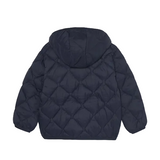 Mayoral girls' navy jacket
