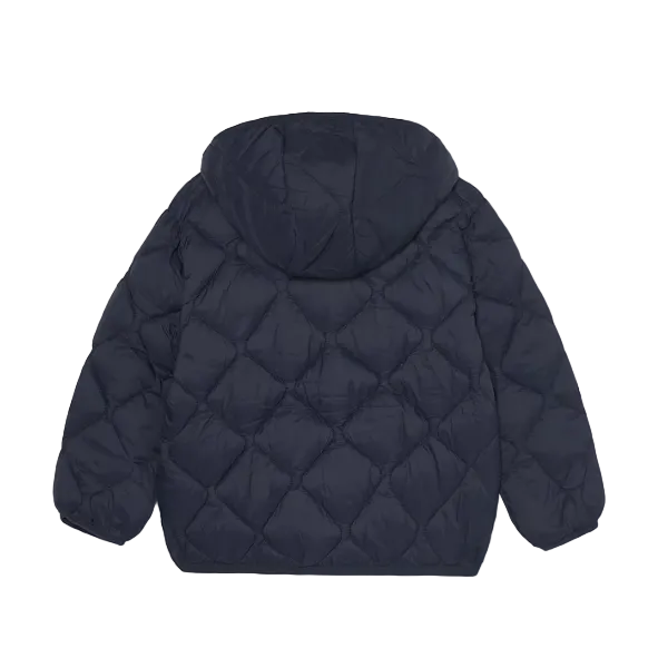 Mayoral girls' navy jacket