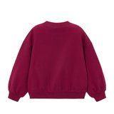 Mayoral Girls Jumper 4405 Cherry