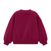 Mayoral Girls Jumper 4405 Cherry
