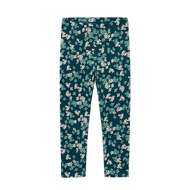 Mayoral Girls Leggings 4729 Water Lily