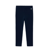 Mayoral girls' navy leggings