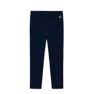 Mayoral girls' navy leggings