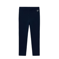 Mayoral girls' navy leggings