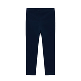 Mayoral girls' navy leggings
