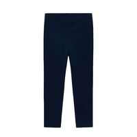 Mayoral girls' navy leggings
