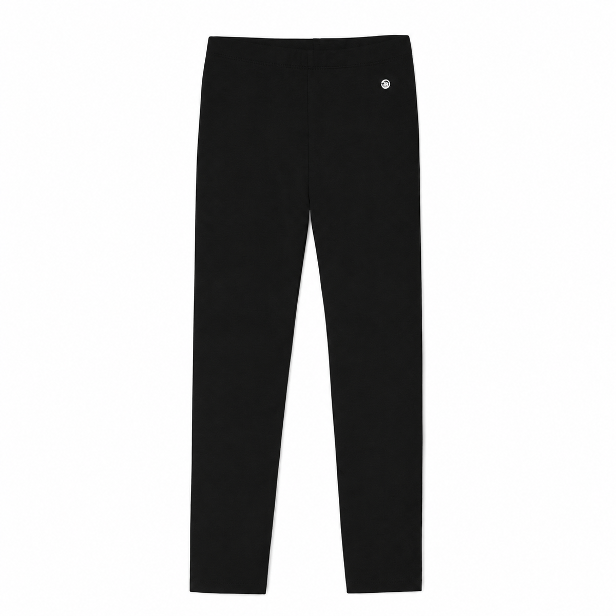 Mayoral girls' black leggings