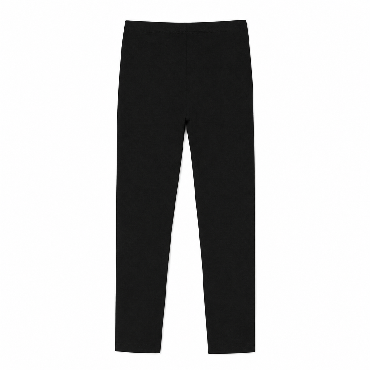Mayoral girls' black leggings