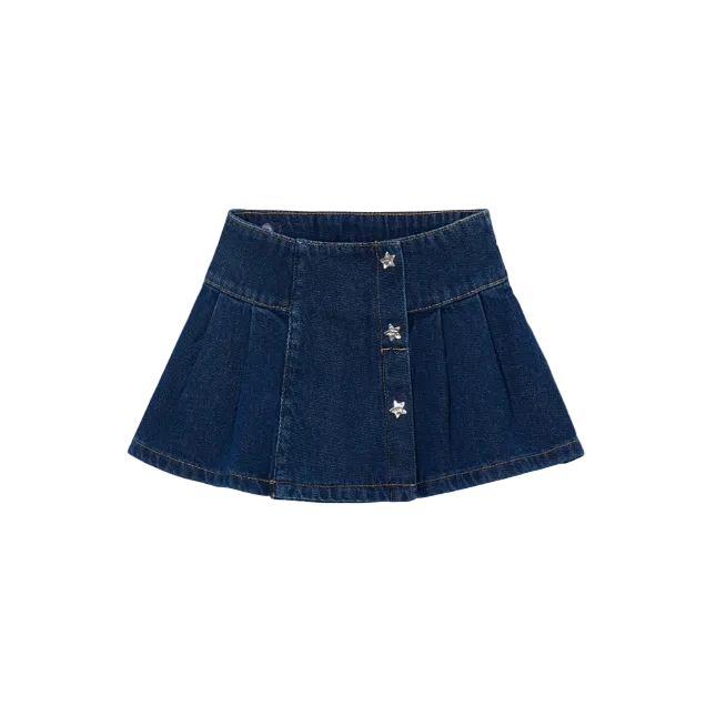 Mayoral Girls Skirt 4902 Oscuro